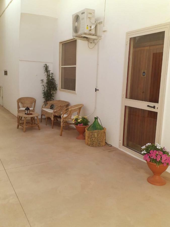Nel Salento1 Ferienhaus *